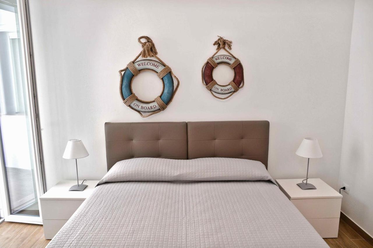 Altomare Case Vacanza Porto Cesareo Ngoại thất bức ảnh