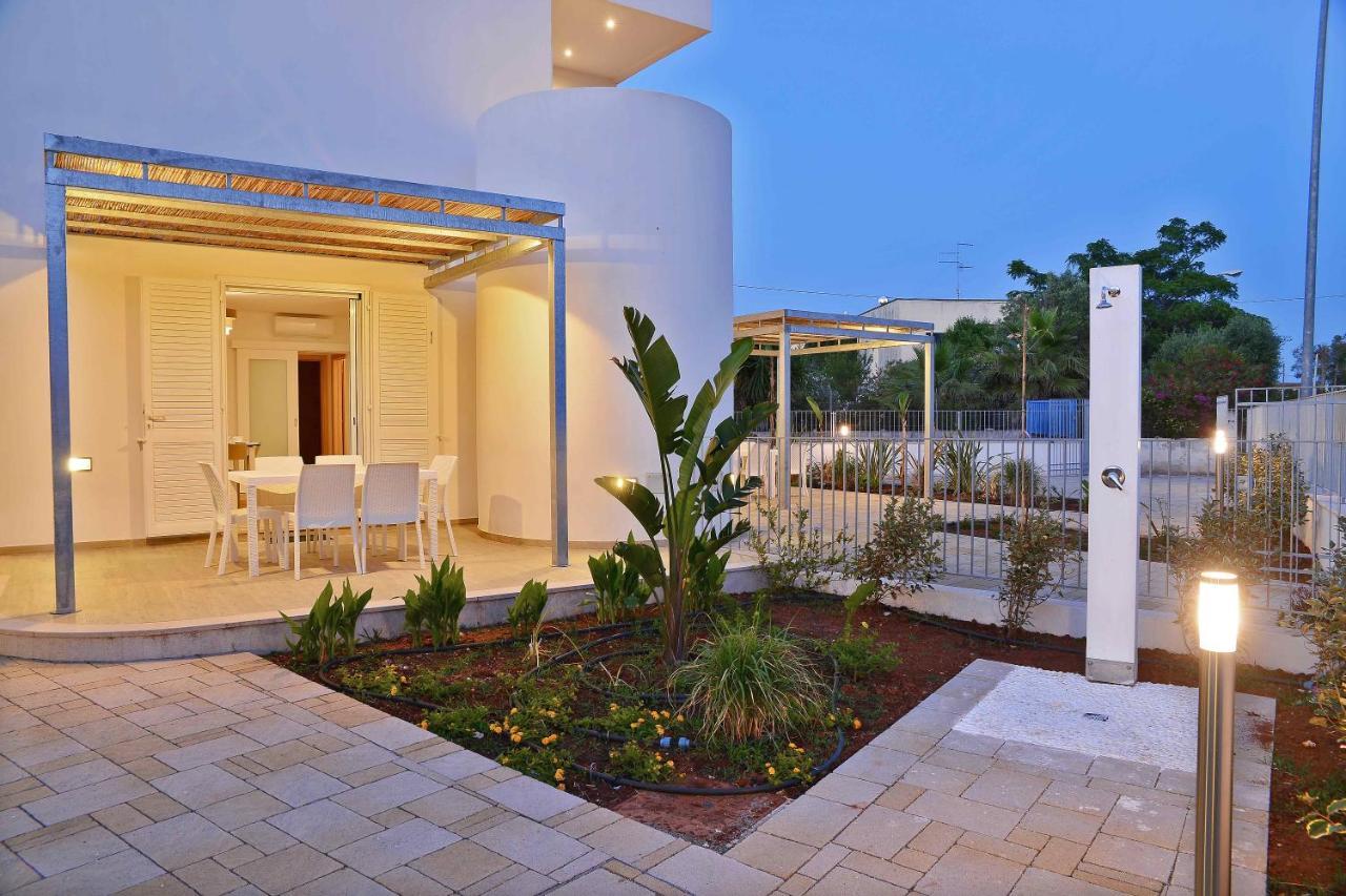 Altomare Case Vacanza Porto Cesareo Ngoại thất bức ảnh
