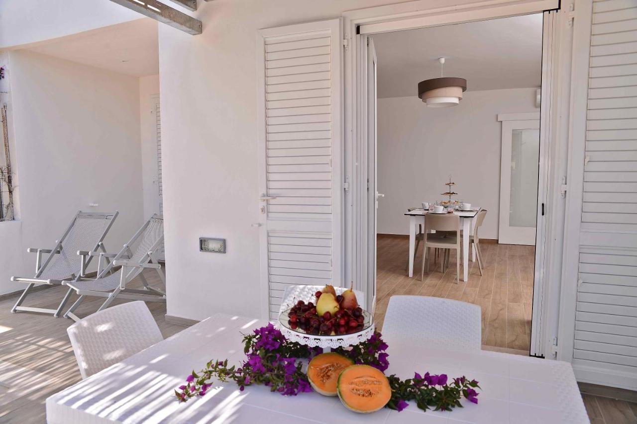 Altomare Case Vacanza Porto Cesareo Ngoại thất bức ảnh