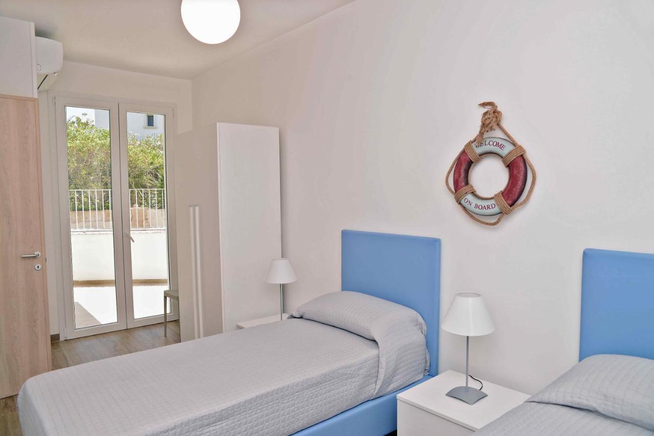 Altomare Case Vacanza Porto Cesareo Ngoại thất bức ảnh