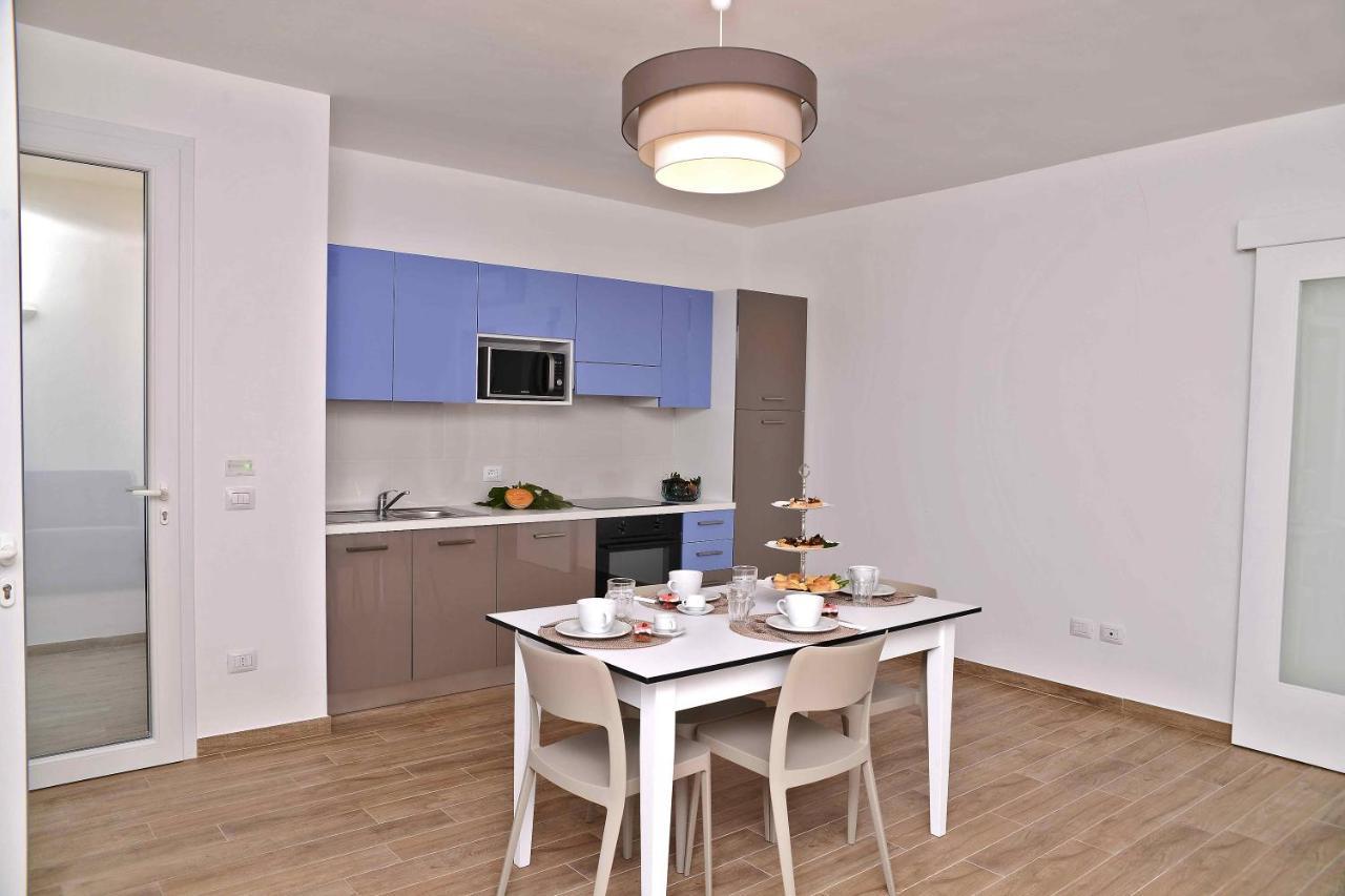 Altomare Case Vacanza Porto Cesareo Ngoại thất bức ảnh
