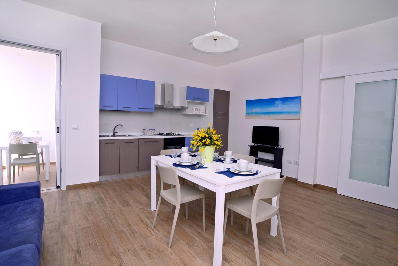 Altomare Case Vacanza Porto Cesareo Ngoại thất bức ảnh