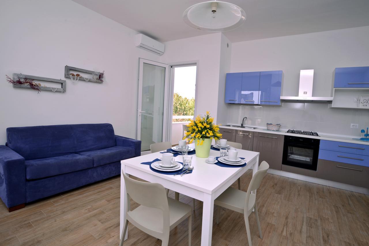 Altomare Case Vacanza Porto Cesareo Ngoại thất bức ảnh